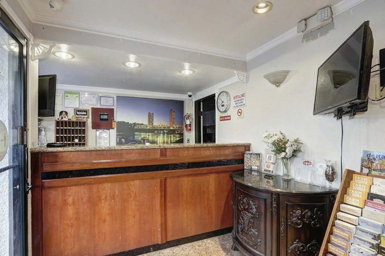 Crossroads Inn - Downtown Σακραμέντο Ηνωμένες Πολιτείες της Αμερικής