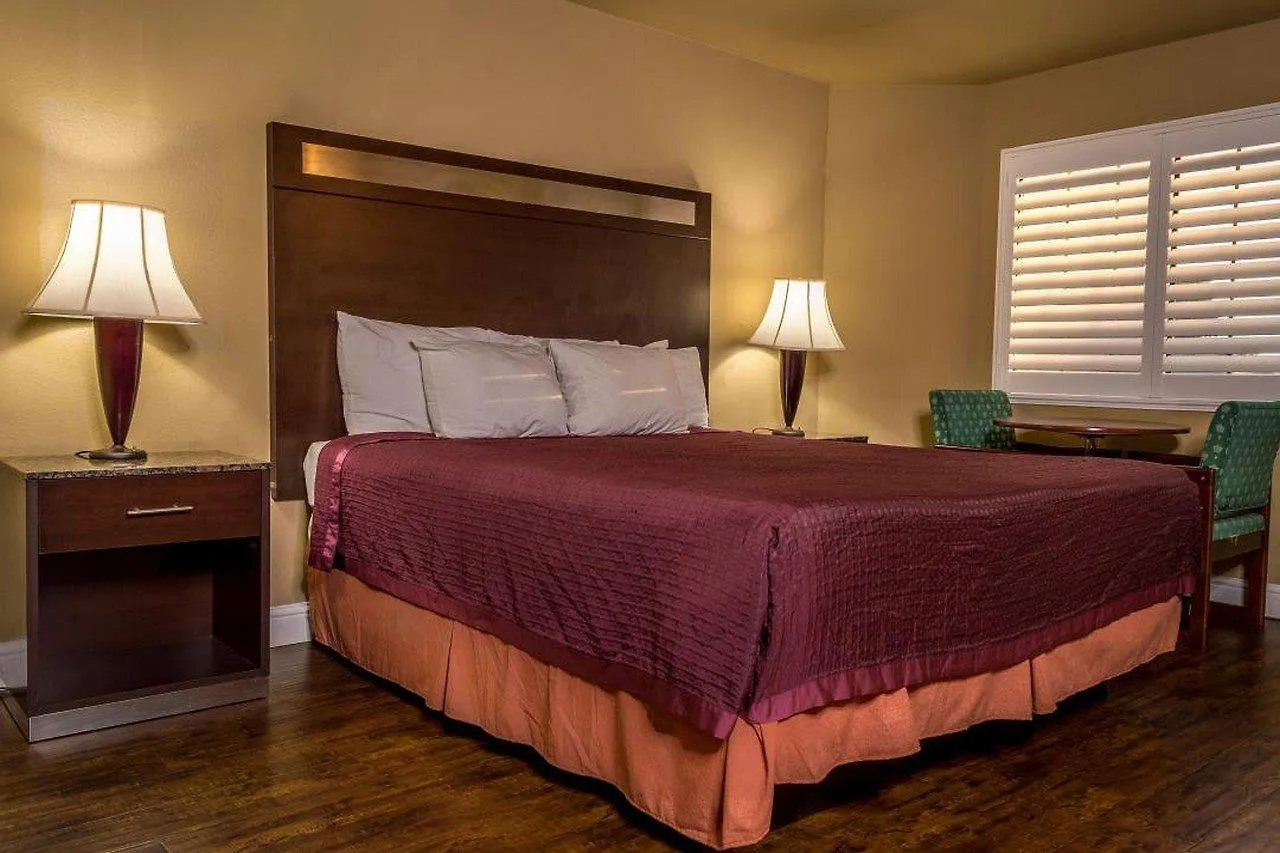 Crossroads Inn - Downtown Σακραμέντο 3*,  Ηνωμένες Πολιτείες της Αμερικής