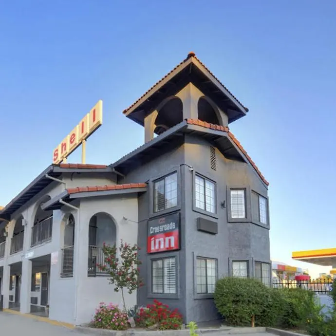 Crossroads Inn - Downtown Σακραμέντο