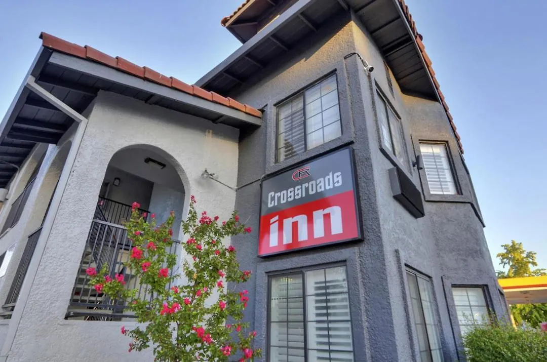 Μοτέλ Crossroads Inn - Downtown Σακραμέντο