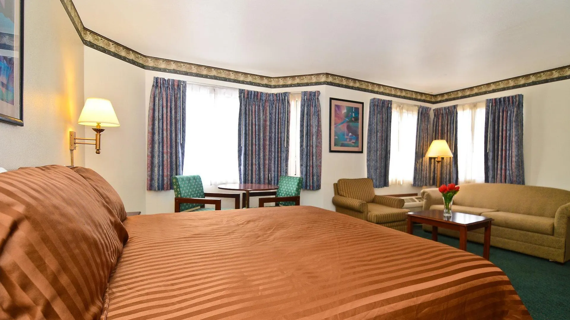Crossroads Inn - Downtown Σακραμέντο Ηνωμένες Πολιτείες της Αμερικής