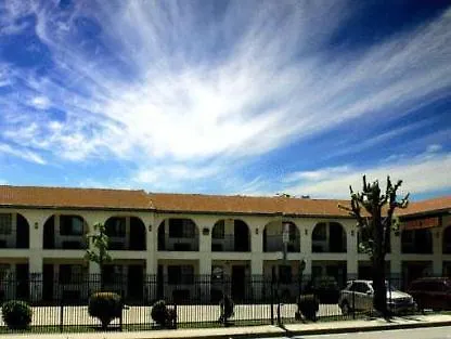 Crossroads Inn - Downtown Σακραμέντο Μοτέλ