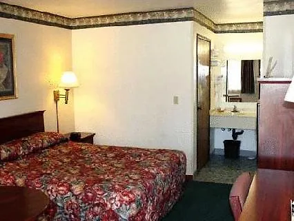 Crossroads Inn - Downtown Σακραμέντο 3*,  Ηνωμένες Πολιτείες της Αμερικής
