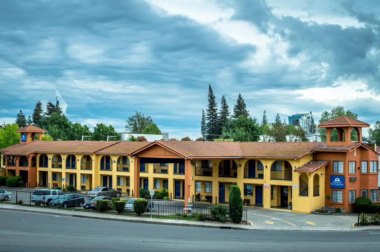Crossroads Inn - Downtown Σακραμέντο Ηνωμένες Πολιτείες της Αμερικής