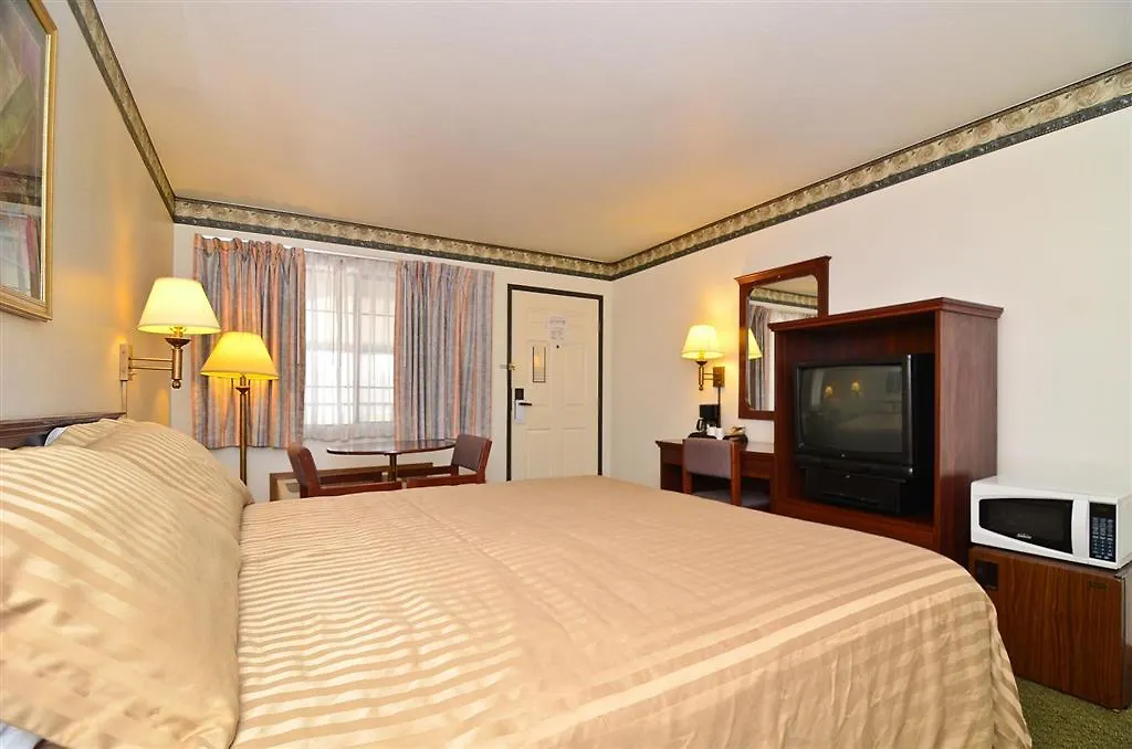 Crossroads Inn - Downtown Σακραμέντο 3*,  Ηνωμένες Πολιτείες της Αμερικής