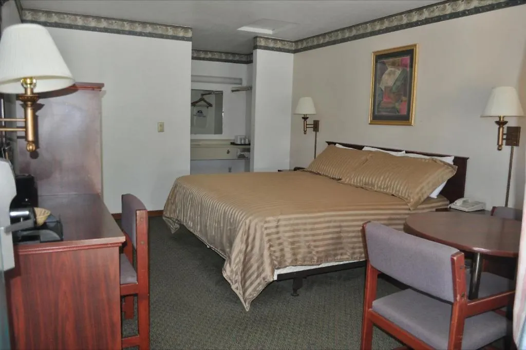 Crossroads Inn - Downtown Σακραμέντο