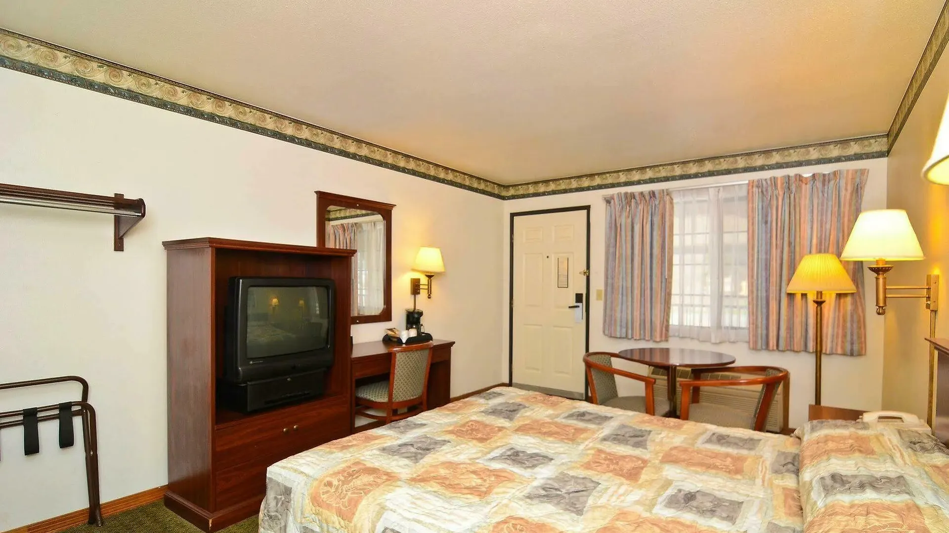 Crossroads Inn - Downtown Σακραμέντο 3*,
